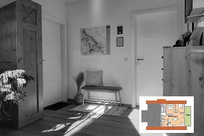 Appartamento Vacanza con famiglia Mölschow