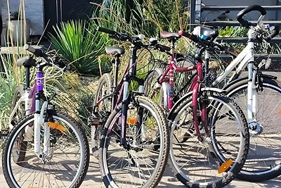 Ferienwohnung mit 2 Schlafzimmern