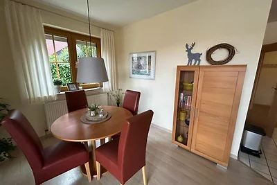 Appartamento Vacanza con famiglia Clausthal-Zellerfeld