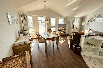 Seepark Sellin - Haus Baabe Whg 431 Penthouse...