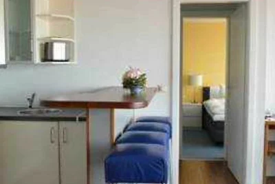 2 Raum-Appartement 147, Bad/WC Typ A1,...