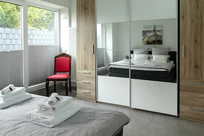 Vakantieappartement Gezinsvakantie Leer