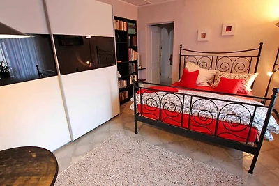 Vakantieappartement Gezinsvakantie Flecken Zechlin