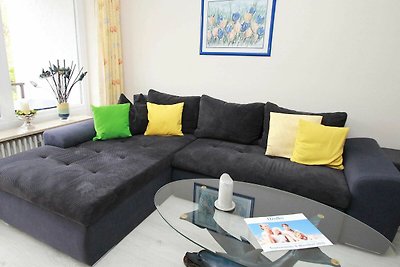 Vakantieappartement Gezinsvakantie Travemünde