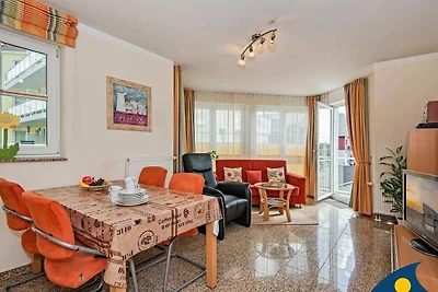 Appartamento Vacanza con famiglia Bansin