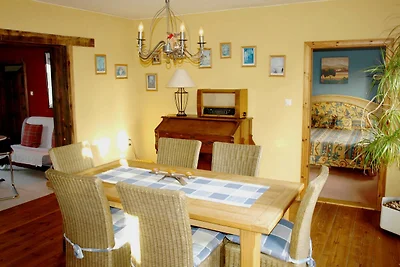 Ferienwohnung im Landhaus Kranichwiese