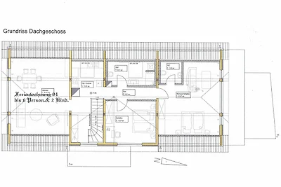 Vakantieappartement Gezinsvakantie Gräfenthal