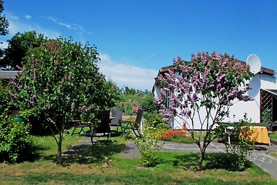 Bungalow mit Gartenterrasse in Altefähr