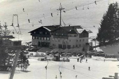 Ferienwohnung Typ Hahnenkamm F