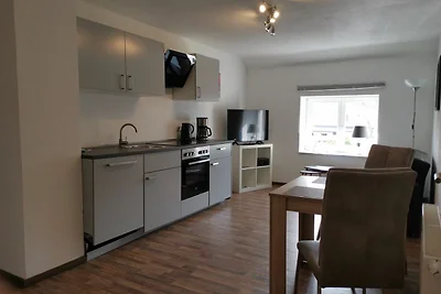 Ferienwohnung am Fangelturm grün OG