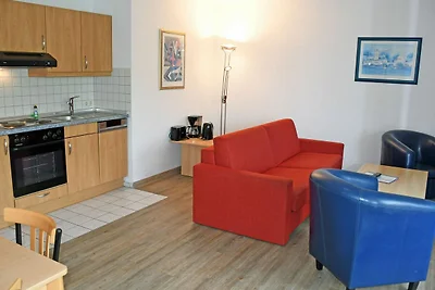 Vakantieappartement Gezinsvakantie Göhren