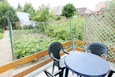 Vakantiehuis Ontspannende vakantie Klütz