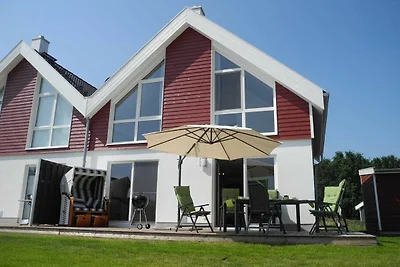 Ferienhaus Strandkorb