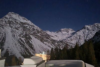 Vakantieappartement Gezinsvakantie Arosa