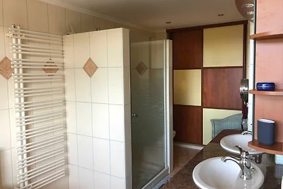 178 Ferienwohnung im ersten Stock - Krabbe