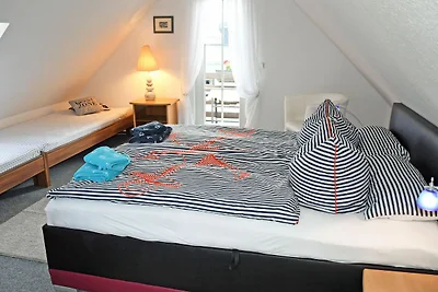Ferienhaus zur Granitz mit Terrasse und Sauna