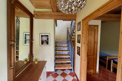 Ferienhaus Am Müritz-Nationalpark