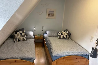 Holiday flat family holiday Wyk