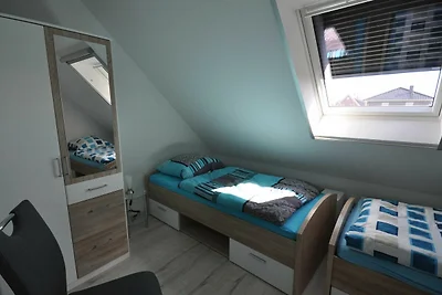 Nr. 128 - Ferienhaus Watt'n Glück Cliner...