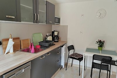 Vakantieappartement Gezinsvakantie Gingst