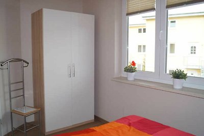 Küstenwald - Ferienwohnung Ostseeluft