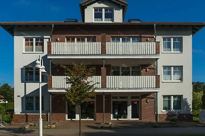 Vakantieappartement Gezinsvakantie Karlshagen