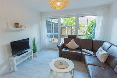 Ferienhaus Lüttjes Strandhus