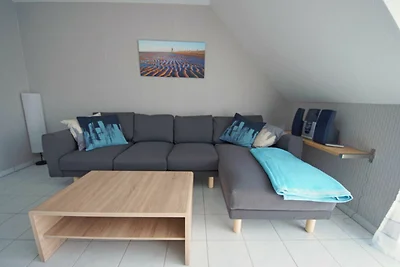 Ferienwohnung mit Balkon