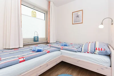Vakantieappartement Gezinsvakantie Bensersiel