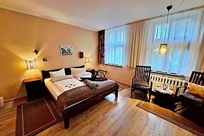 Vakantieappartement Gezinsvakantie Bansin