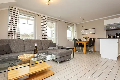 Vakantieappartement Gezinsvakantie Heringsdorf