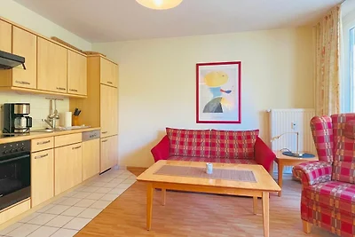 Appartamento Vacanza con famiglia Göhren