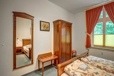 apartman za odmor Obiteljski odmor Heringsdorf