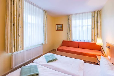 Vakantieappartement Gezinsvakantie Kühlungsborn