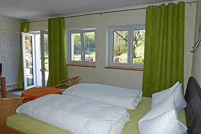Appartement 2 mit Terrasse