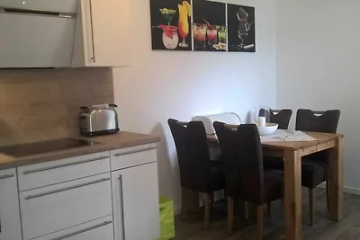 Haus Pamir WE 24 Morgensonne