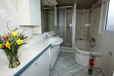 Ferienwohnung 80qm, 2 Schlafräume, max.