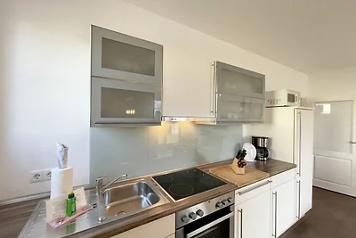 Ferienwohnung Nr. 05 LEON mit Terrasse