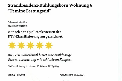 Ut mine Festungstid (Whg. 6)