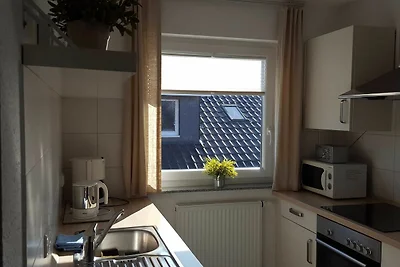 Vakantieappartement Gezinsvakantie Neustadt in Holstein