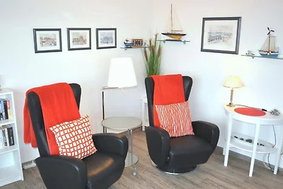 Carpe Diem Ferienwohnung Nr.187 Meerblick