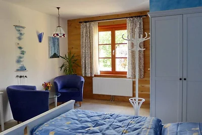 Zedernblockhaus ZBZ Stella