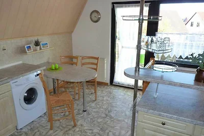 Vakantieappartement Gezinsvakantie Waren (Müritz)