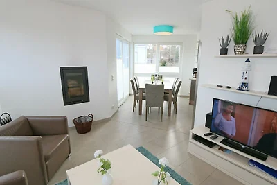 Strandvilla Baabe | Wohnung 12