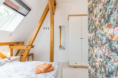 Vakantieappartement Gezinsvakantie Damshagen