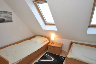 Vakantiehuis Ontspannende vakantie Wittmund