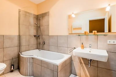 Vakantieappartement Gezinsvakantie Liepe
