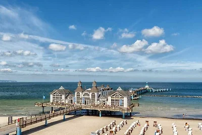 Appartamento Vacanza con famiglia Sellin