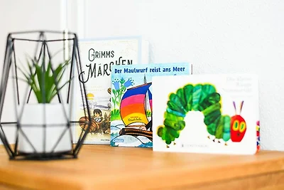 Ferienhaus Fischerstuuv