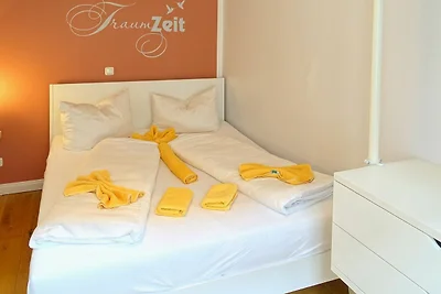 Vakantieappartement Gezinsvakantie Rostock